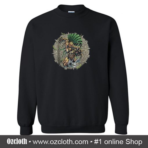 Jaguar Knight Sweatshirt