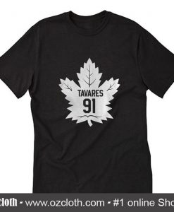 John Tavares 91 T-Shirt