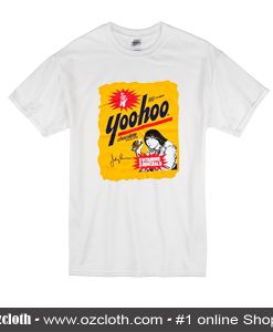 Johnny Ramone Yoohoo T-Shirt