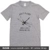 Just A Girl Who Loves Dragonflies T-Shirt