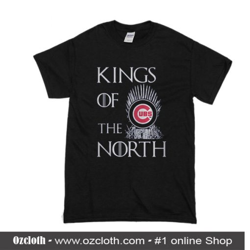 Kings Of The North CUBS T-Shirt