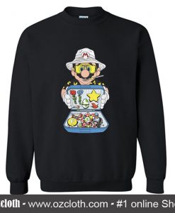 Koopa Country Sweatshirt