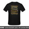 Legends Are Born In November T-Shirt