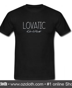 Lovatic Demilovato T Shirt