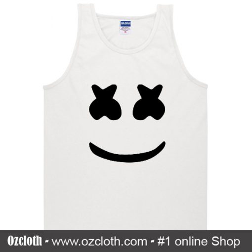 Marshmello Tank Top