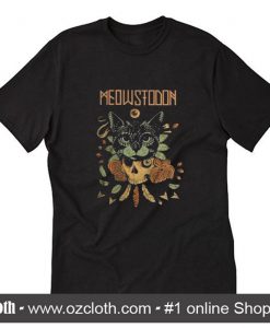 Meowstodon T Shirt