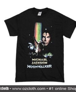 Michael Jackson Moonwalker T-Shirt