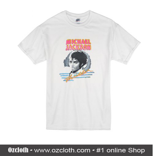 Michael Jackson Thriller 1983 T-Shirt