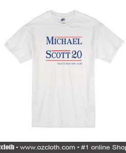 Michael Scott 20 T-Shirt