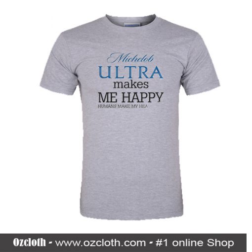 Michelob Ultra Makes T-Shirt