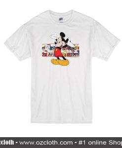 Mickey Mouse Vintage 90s T-Shirt