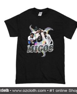 Migos Rap T-Shirt