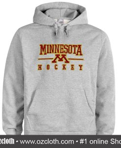 Minnesota Hockey Hoodie