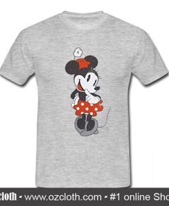 Minnie Mouse T Shirt