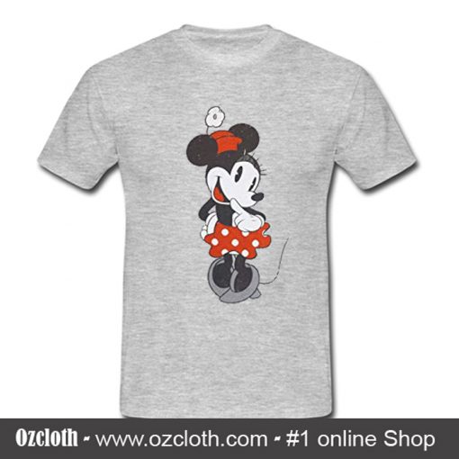 Minnie Mouse T Shirt