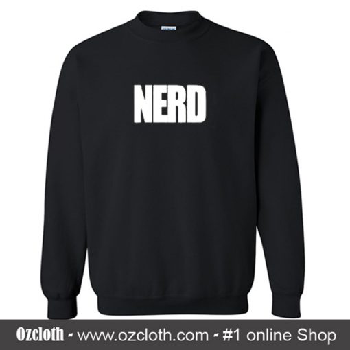 NERD Sweatshirt