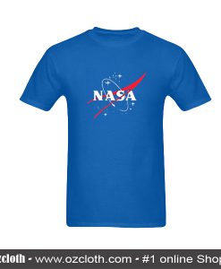 Nasa Blue T-Shirt