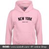 New York Never Sleeps Hoodie