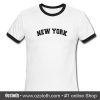 New York Ringer T-Shirt