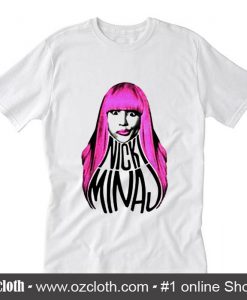 Nicki Minaj  T-SHirt