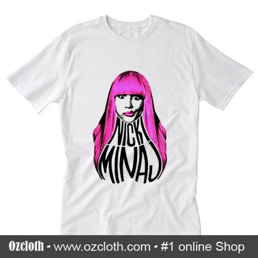 Nicki Minaj  T-SHirt