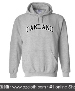 Oakland Hoodie