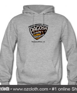 Pagossa Brewing Hoodie