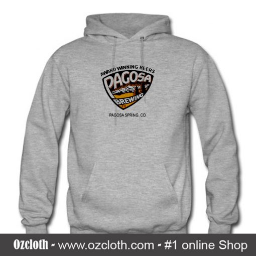 Pagossa Brewing Hoodie