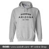 Phoenix Arizona est 1990 Hoodie