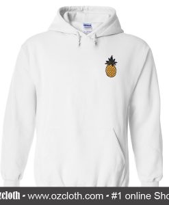 Pineapple Hoodie