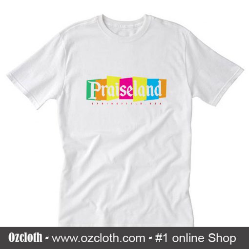 Praiseland USA T-Shirt