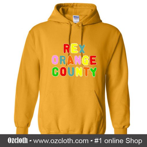 REX ORANGE COUNTY Hoodie