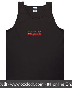 Red Cherry TankTop