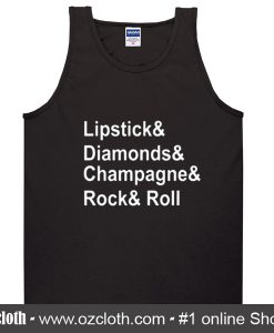 Rock n Roll Tank top