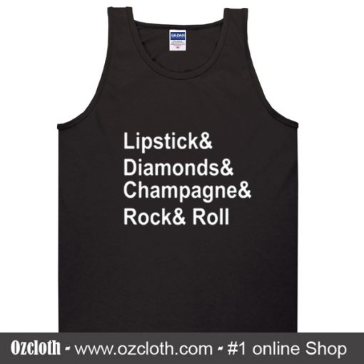 Rock n Roll Tank top