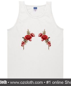 Rose Tank Top