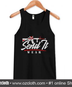 SEND IT Tank Top