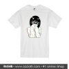 Sad Japanese Anime T-Shirt