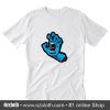 Santa Cruz Screaming Hand T Shirt