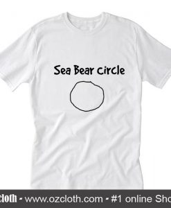 Sea Bear Circle T-Shirt