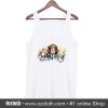 Skylar Three Angel Tank Top