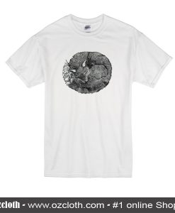 Sleeping Fox T-Shirt