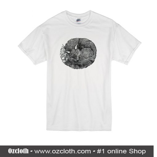 Sleeping Fox T-Shirt