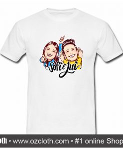 Sofie & Luis T Shirt