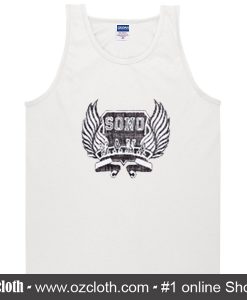 Sono Mama Wings Logo Tank Top