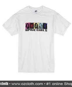 Spice Girl Personil T-Shirt