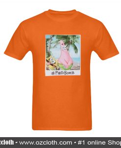 Spongebob and Patrick T-shirt