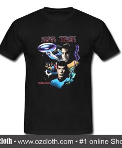 Star Trek Movie T Shirt