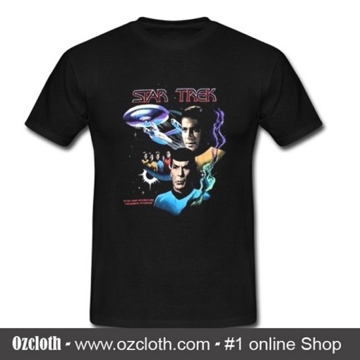 Star Trek Movie T Shirt