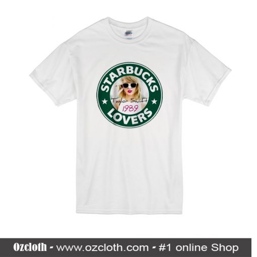 Starbuck Taylor Swift Lovers T-Shirt